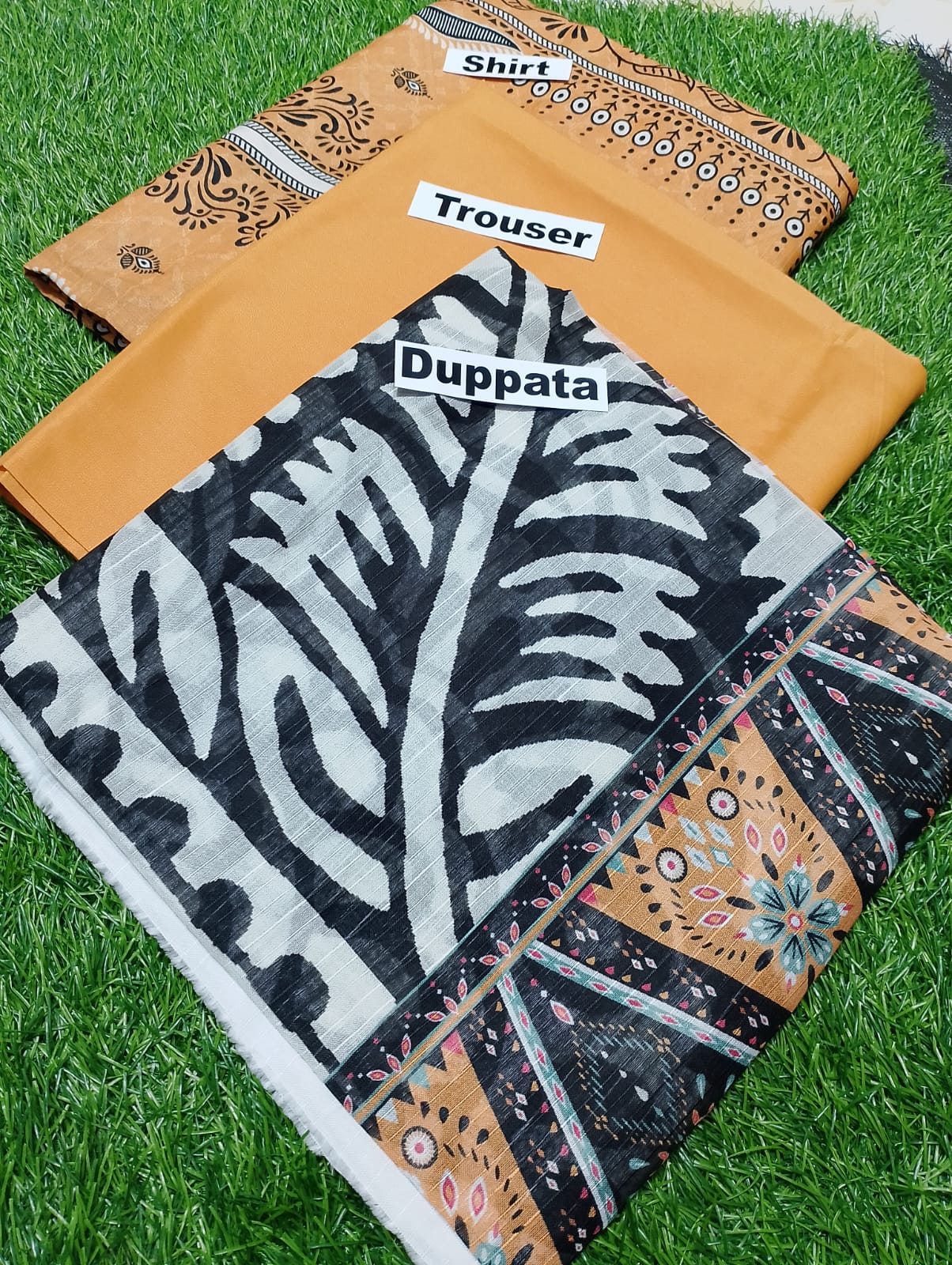 Zellbury Premium Digital Printed Lawn 3Pc-Vol-3-D22