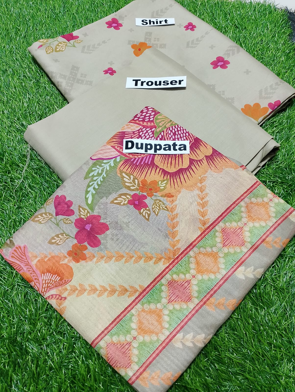 Zellbury Premium Digital Printed Lawn 3Pc-Vol-3-D24