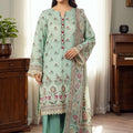Zellbury Premium Digital Printed Lawn 3Pc-Vol-3-D34