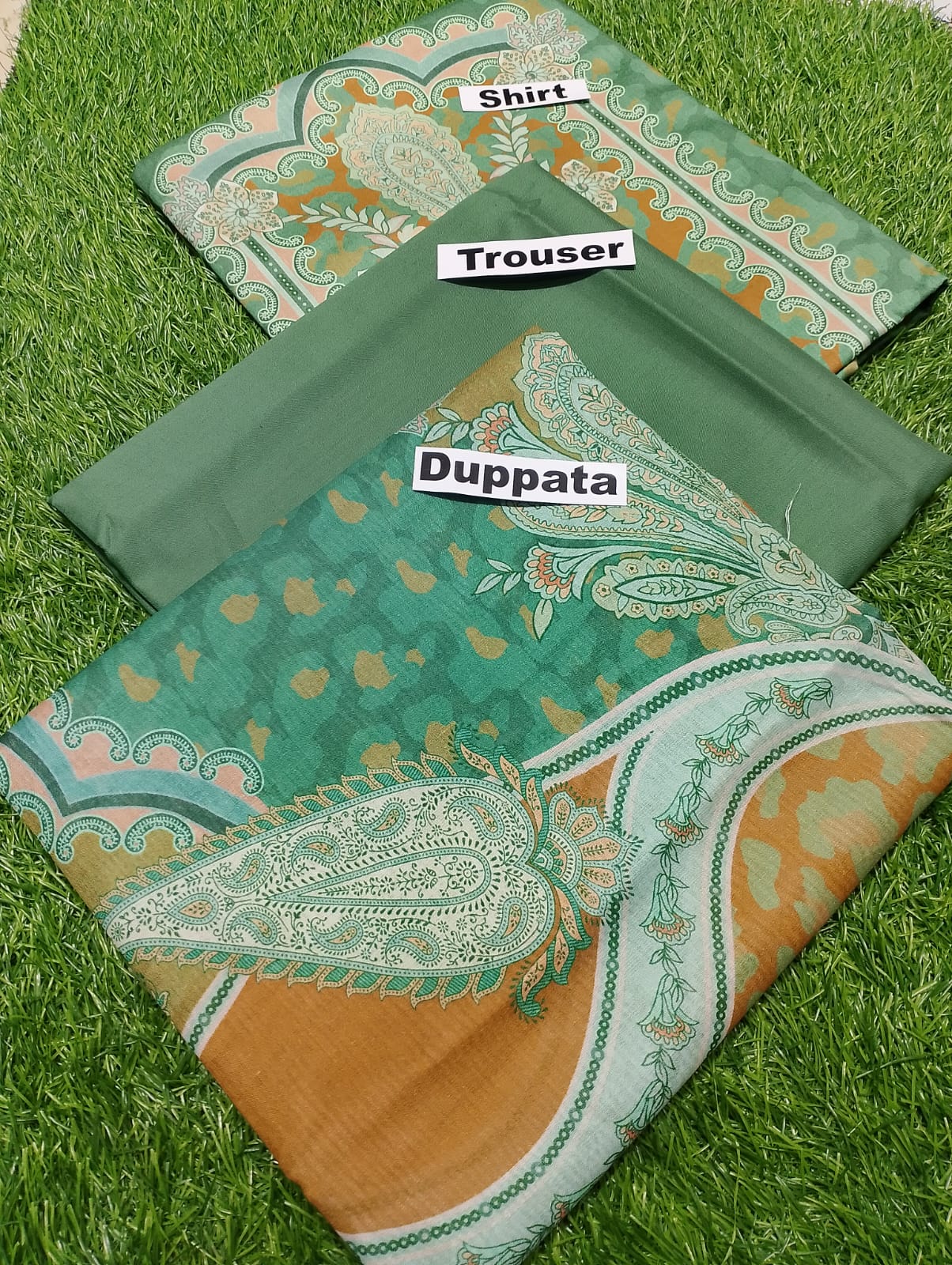 Zellbury Premium Digital Printed Lawn 3Pc-Vol-3-D26