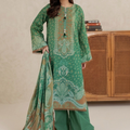 Zellbury Premium Digital Printed Lawn 3Pc-Vol-3-D26