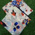 Zoey By Bin Inam Printed Allover Lawn 3pc Vol-2-D2