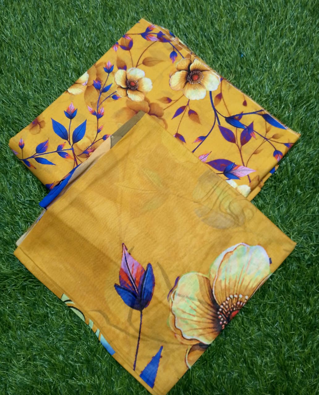 Zoey By Bin Inam Printed Allover Lawn 3pc Vol-2-D3