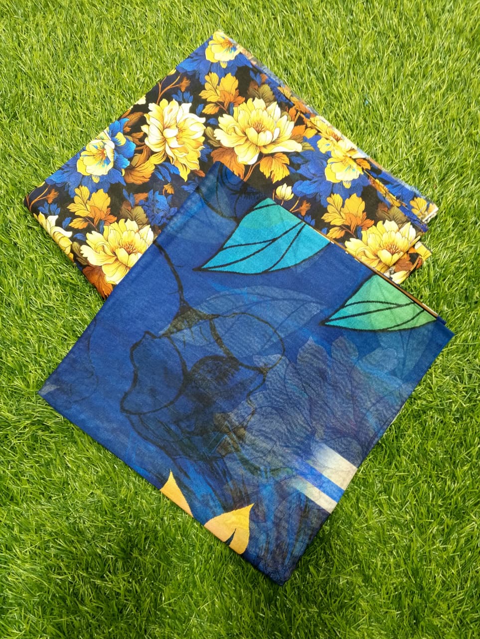 Zoey By Bin Inam Printed Allover Lawn 3pc Vol-2-D6