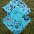 Zoey By Bin Inam Printed Allover Lawn 3pc Vol-2-D8