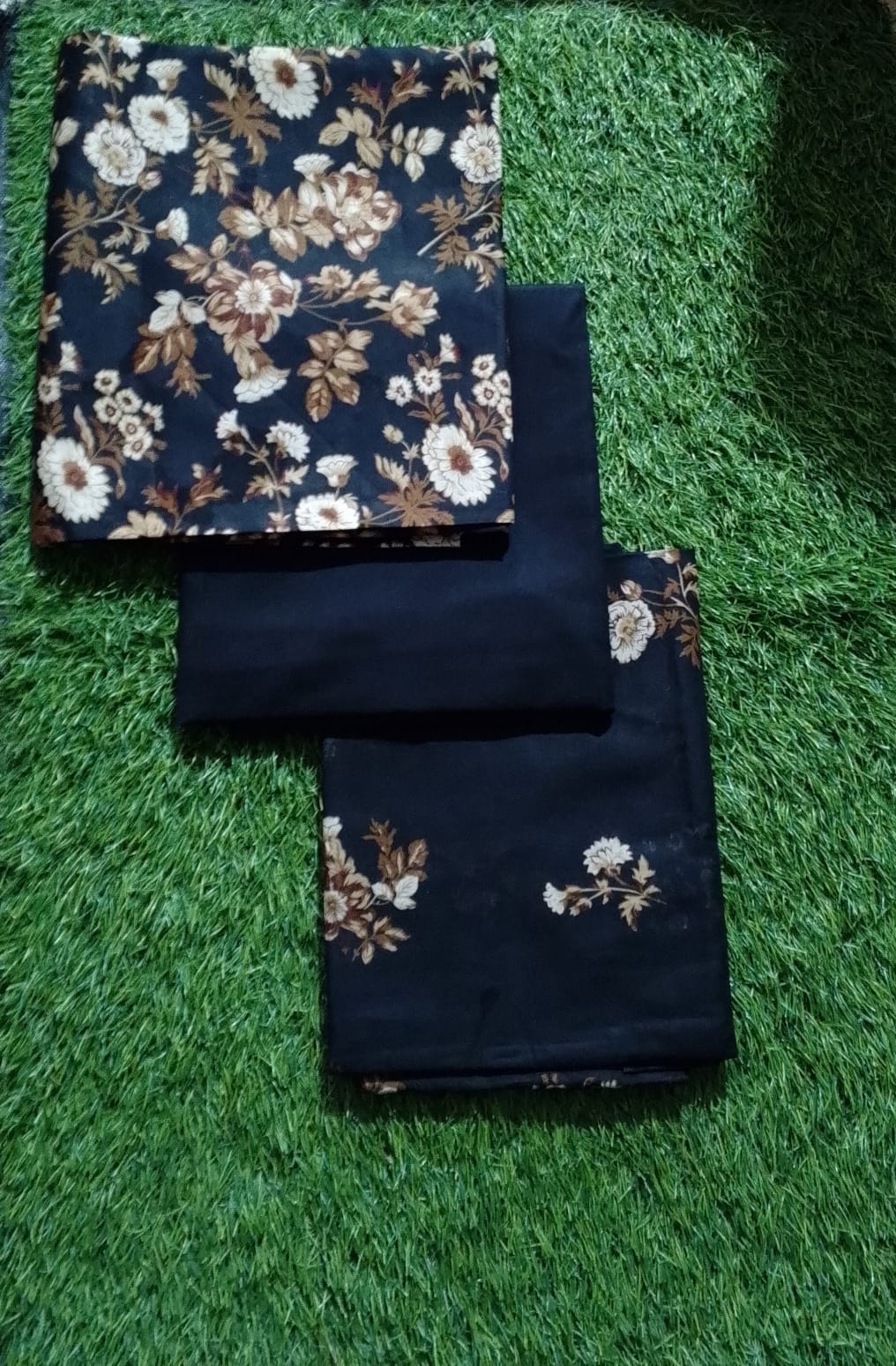 Zellbury Premium Digital Printed Lawn 3Pc-D10