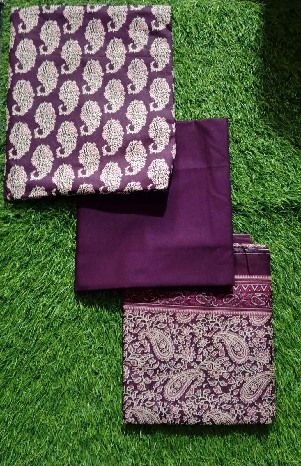 Zellbury Premium Digital Printed Lawn 3Pc-D12