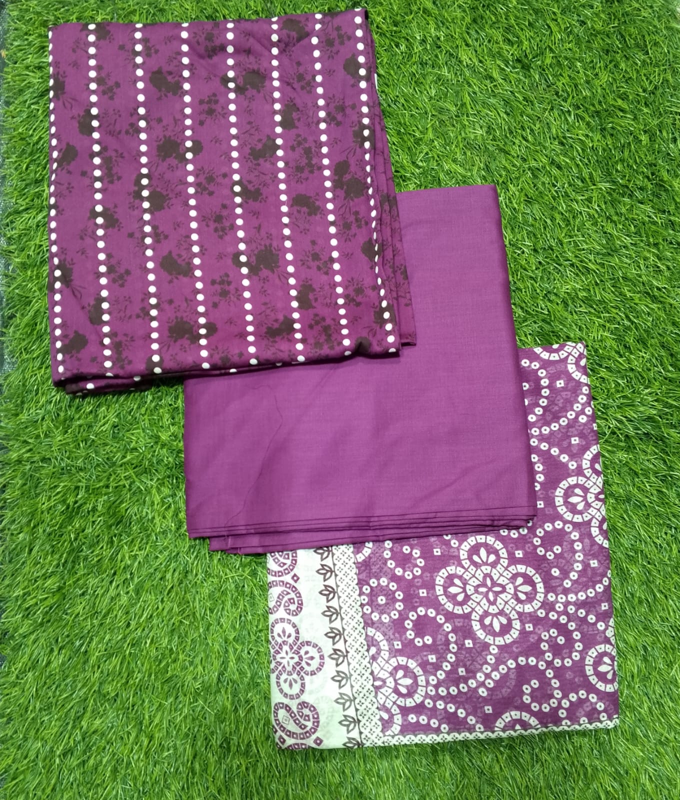 Zellbury Premium Digital Printed Lawn 3Pc-D16