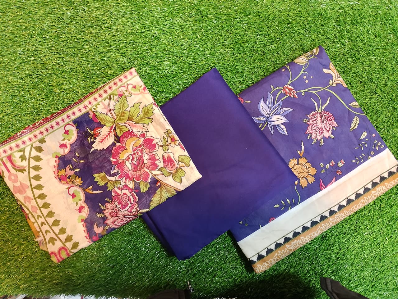 Zellbury Premium Digital Printed Lawn 3Pc-D21