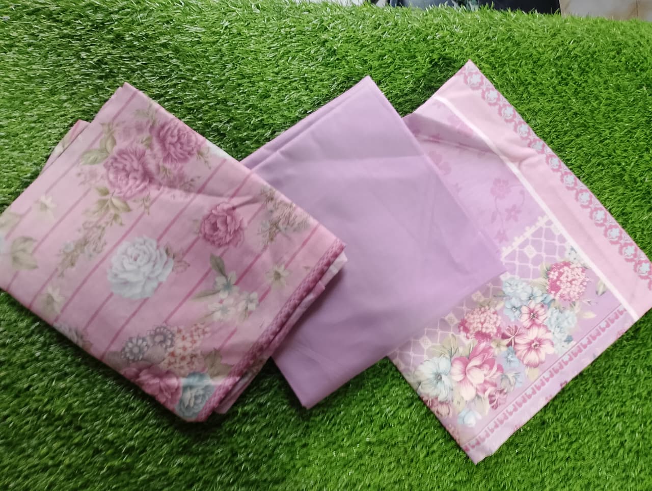 Zellbury Premium Digital Printed Lawn 3Pc-D39