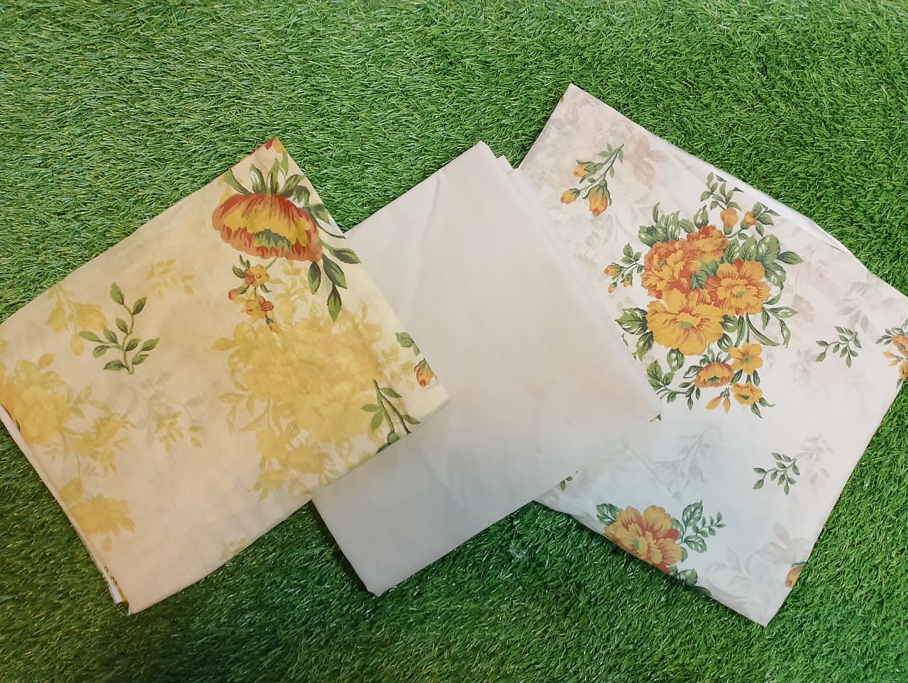 Zellbury Premium Digital Printed Lawn 3Pc-D7