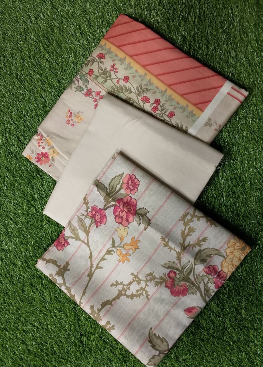 Zellbury Premium Digital Printed Lawn 3Pc-Vol-2-D19