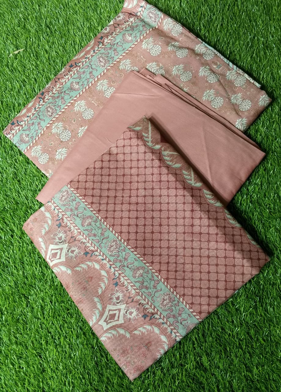 Zellbury Premium Digital Printed Lawn 3Pc-Vol-2-D22