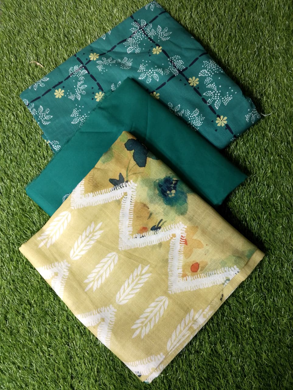 Zellbury Premium Digital Printed Lawn 3Pc-Vol-2-D16