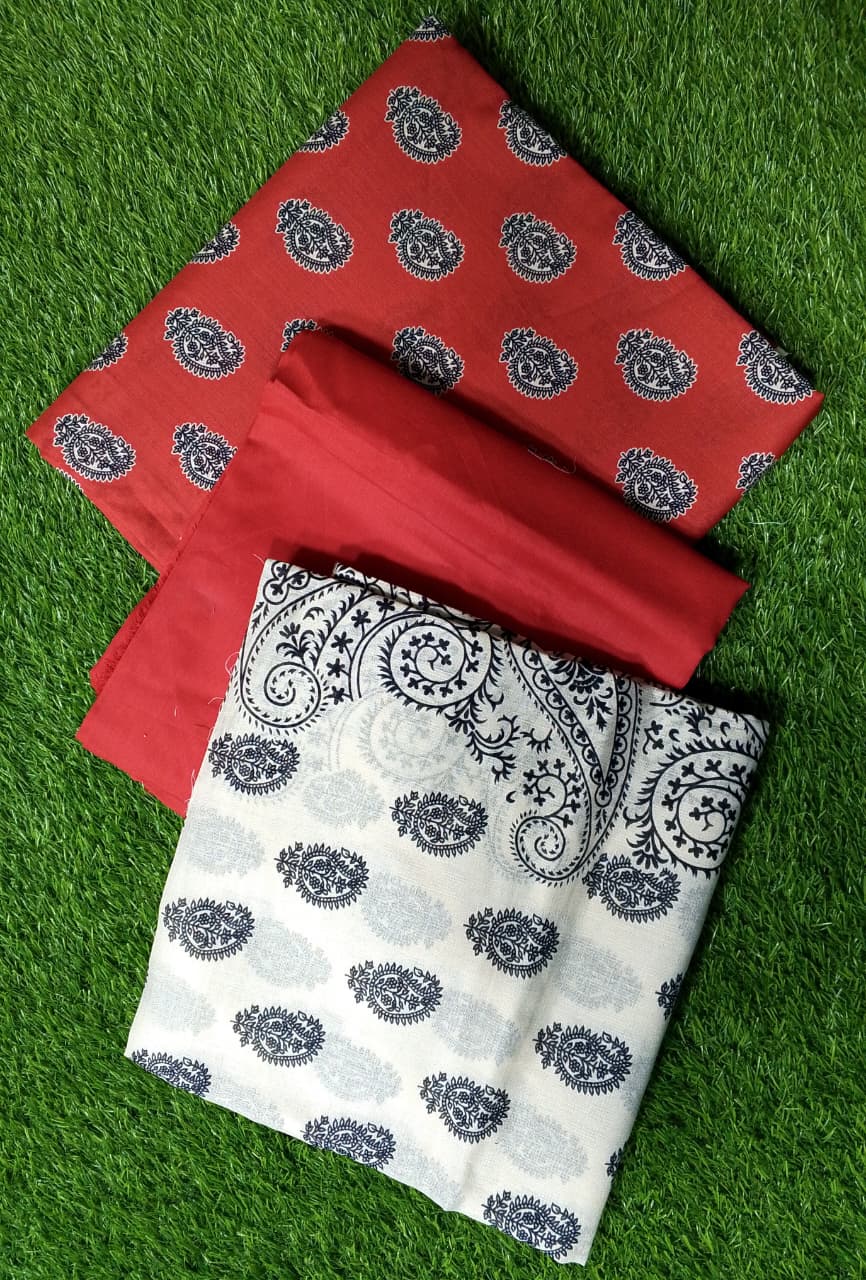 Zellbury Premium Digital Printed Lawn 3Pc-Vol-2-D18