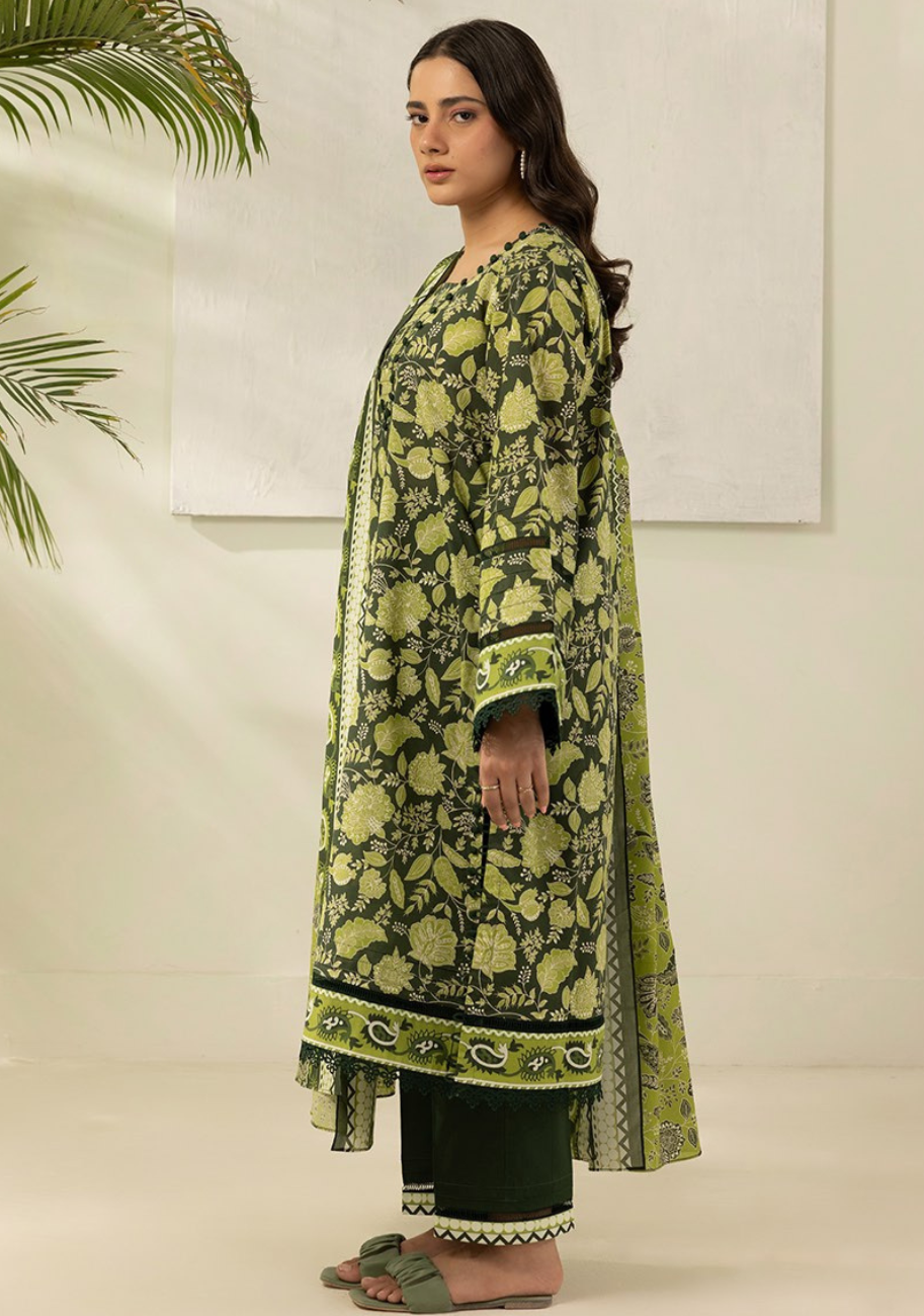 Zellbury Premium Digital Printed Lawn 3Pc-Vol-2-D29