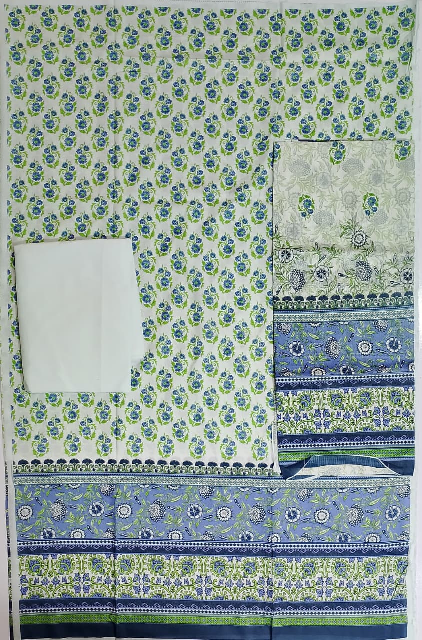 Zellbury Premium Digital Printed Lawn 3Pc-Vol-4-D10