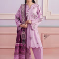 Zellbury Premium Digital Printed Lawn 3Pc-Vol-4-D13