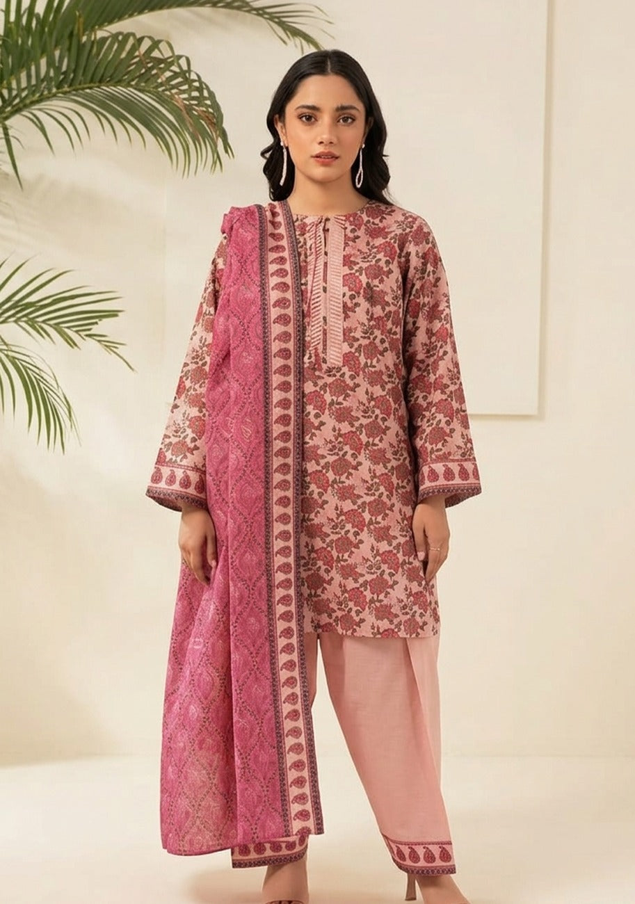 Zellbury Premium Digital Printed Lawn 3Pc-Vol-4-D23