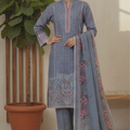 Asim Jofa Premium Printed Lawn 3pc Vol-3-D3