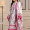 Bonanza Satrangi Prinetd Lawn 3pc D05