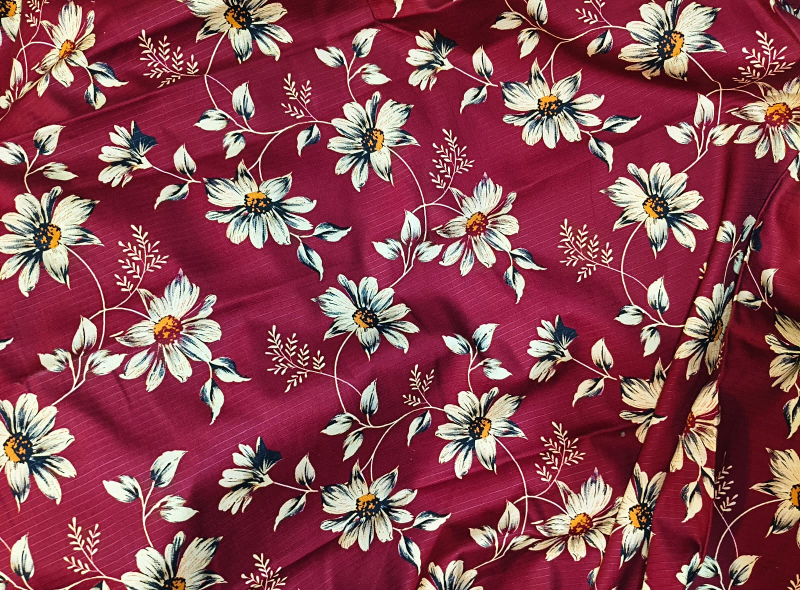 Sabeen Printed Allover Banadora Linen 2pc D39