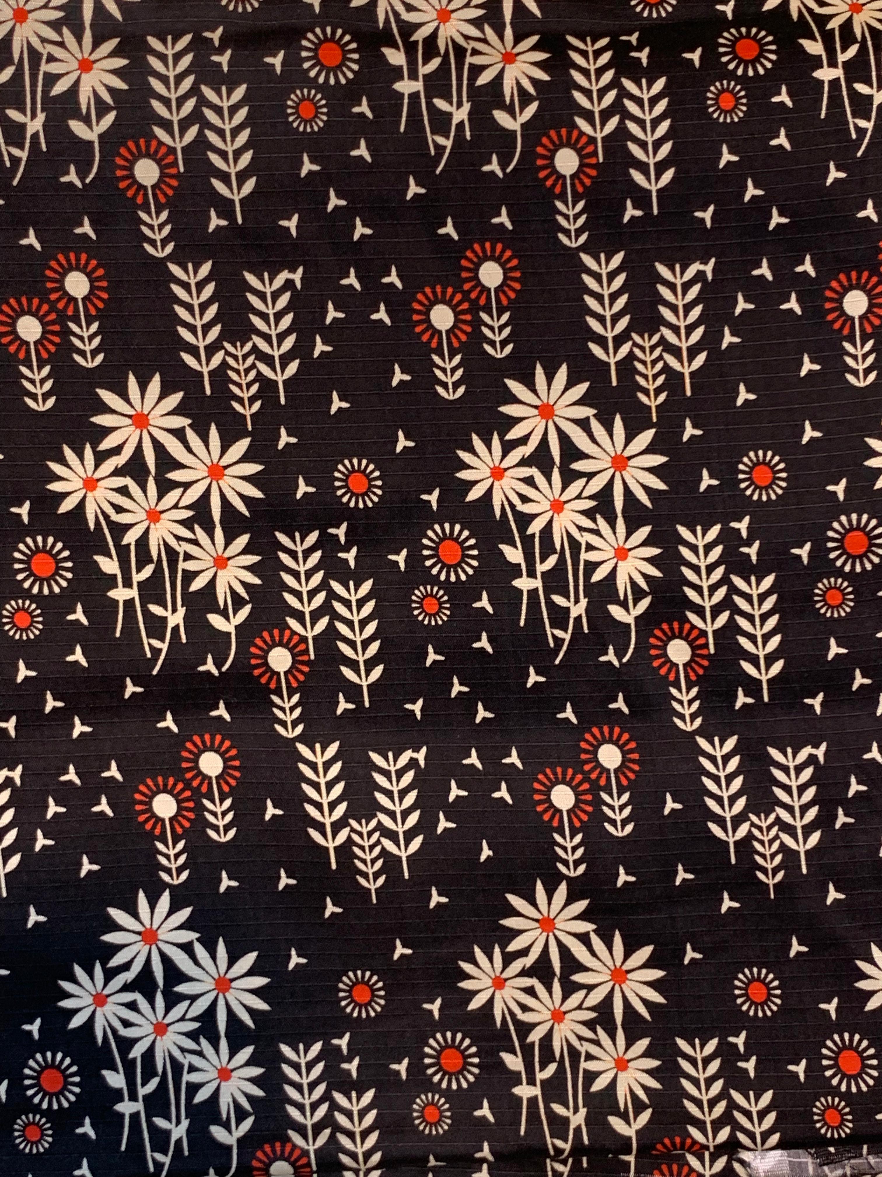 Sabeen Single One Piece Floral D41