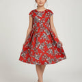 Sabeen Single One Piece Floral D8
